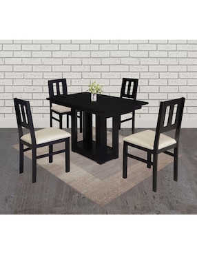 Antecomedor Kessa para 4 personas