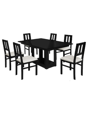 Antecomedor Kessa Para 6 Personas