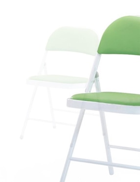 Silla plegable 6 piezas Ilios Innova de metal