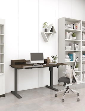 Escritorio Sefir Heuman Brand de melamina
