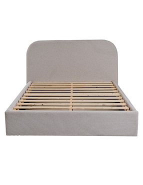 Cama Carel Haus de tela