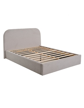 Cama Carel Haus de tela
