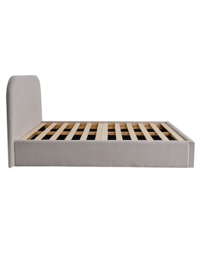 Cama Carel Haus de tela