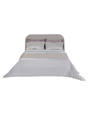 Cama Carel Haus de tela