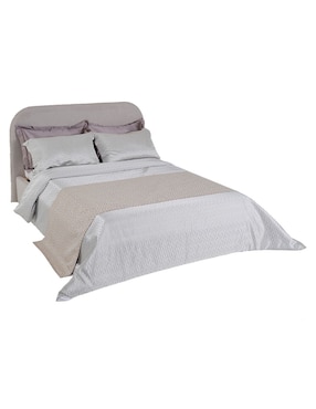 Cama Carel Haus de tela