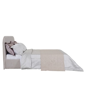 Cama Carel Haus de tela