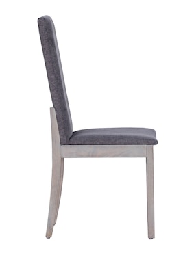 Silla Navy Del Toro de madera