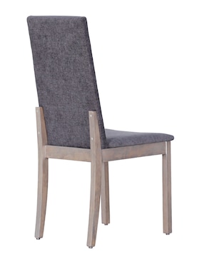 Silla Navy Del Toro de madera
