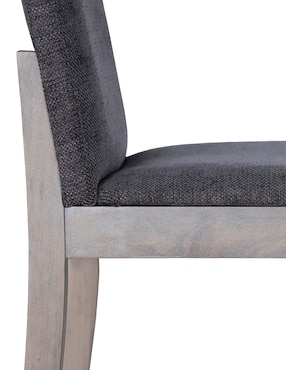 Silla Navy Del Toro de madera