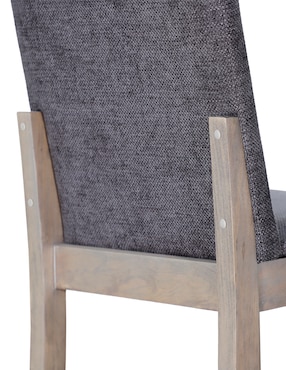 Silla Navy Del Toro de madera