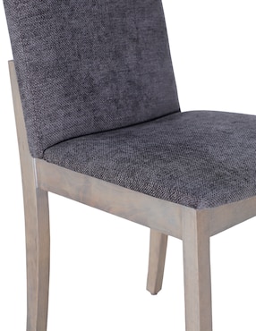Silla Navy Del Toro de madera