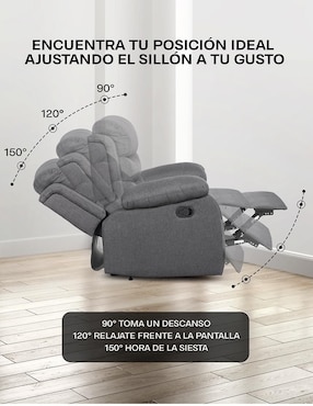 Reclinable Midtown Concept