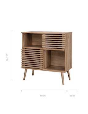 Credenza Top Living de MDF