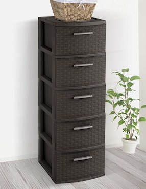 Cajonera Infinity Tipo Ratan Mq