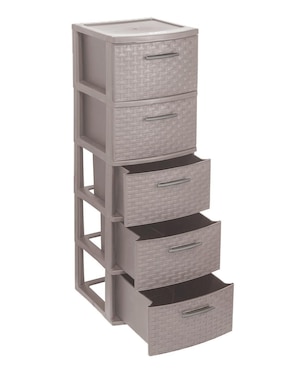 Cajonera Infinity Tipo Ratan Mq