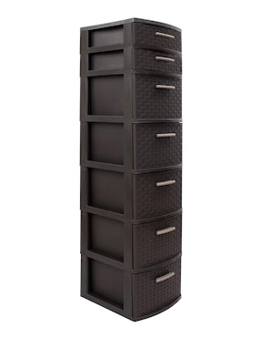 Cajonera Infinity Tipo Ratan Mq