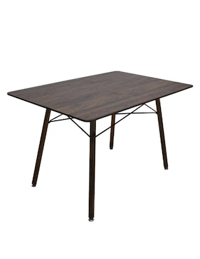 Comedor Oslo Mundo In para 4 personas