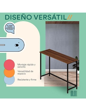 Credenza Mubson de MDF