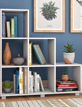 Librero Midtown Midtown Concept de MDF