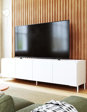 Mueble de tv Brv Midtown Concept de MDF
