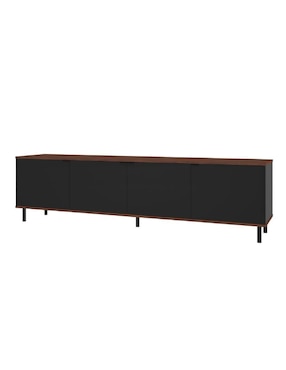 Mueble Para TV Midtown Concept BRV De Madera