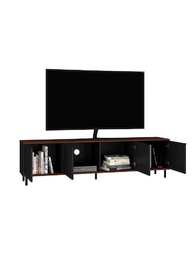 Mueble de tv Brv Midtown Concept de madera
