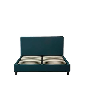 Cama Ilios Innova De Madera