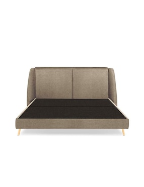 Cama Sochic Brent De Madera Pino