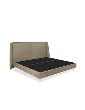 Cama Brent Sochic de madera pino
