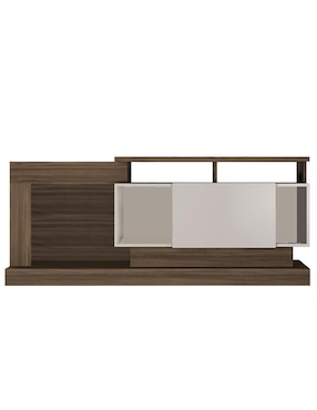 Mueble Para TV Skal Living De Mdf