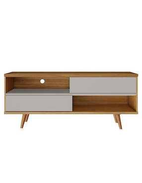 Mueble Para TV Skal Living De MDF