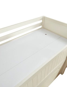 Cama Pixy Haus Kids de MDF individual