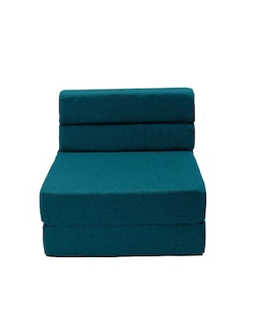 Futón Cozy Memory Foam De Poliéster