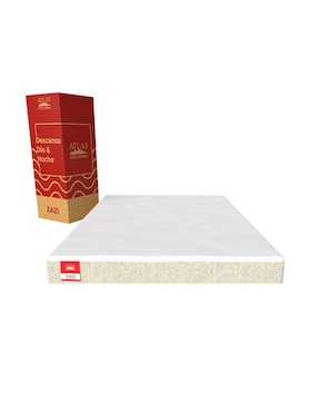 Cama Zazi Atlas de metal