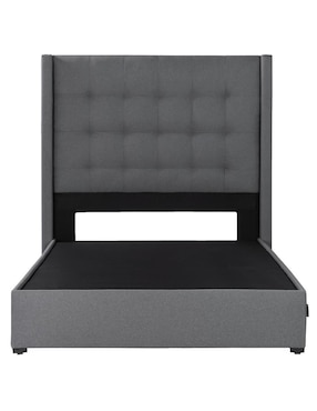 Cama Titán Dicasa de madera pino