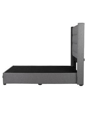 Cama Titán Dicasa de madera pino