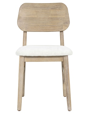 Silla Catania Woodnet de madera acacia