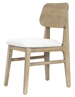 Silla Catania Woodnet de madera acacia