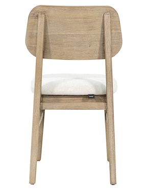 Silla Catania Woodnet de madera acacia