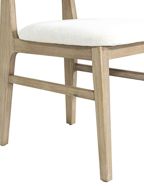 Silla Catania Woodnet de madera acacia