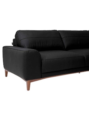 Sala modular Boal Alina de piel y vinil