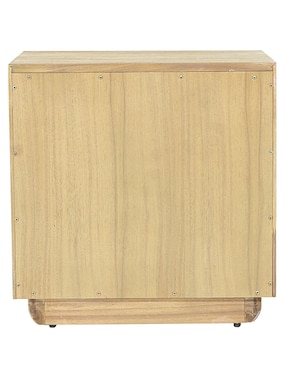 Buro Catania Woodnet de madera acacia