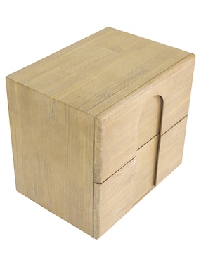 Buro Catania Woodnet de madera acacia