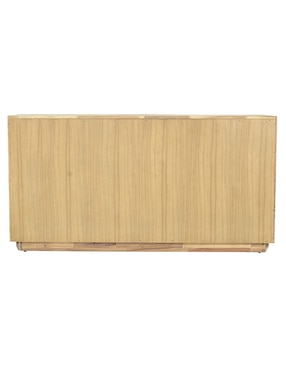 Cómoda Catania Woodnet de madera acacia
