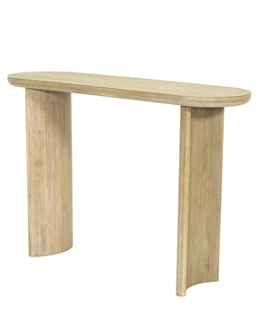 Consola Catania Woodnet de madera acacia