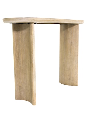 Consola Catania Woodnet de madera acacia