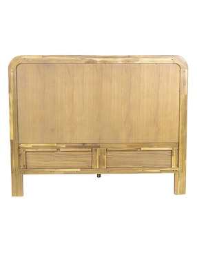 Cama Woodnet De Madera Acacia