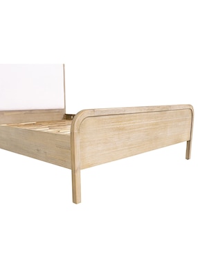Cama Woodnet De Madera Acacia