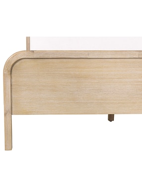 Cama Woodnet De Madera Acacia