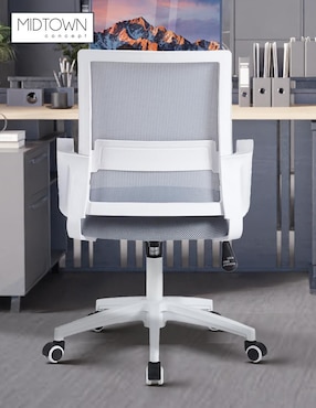 Silla escritorio Juvenil Malla Midtown Concept